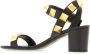 Valentino Garavani Stijlvolle Sandalen voor Vrouwen Black Dames - Thumbnail 3