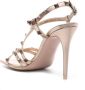 Valentino Garavani Stijlvolle Sandalen voor Zomerse Look Beige Dames - Thumbnail 3