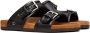 Valentino Garavani Stijlvolle Slide Sandalen Black Heren - Thumbnail 2