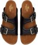 Valentino Garavani Stijlvolle Slide Sandalen Black Heren - Thumbnail 4