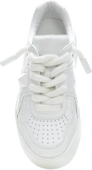 Valentino Garavani Stijlvolle Sneakers met Uniek Design White Heren