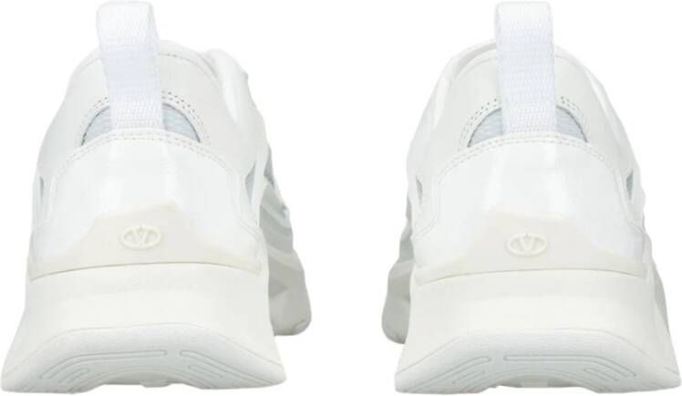 Valentino Garavani Stijlvolle Sneakers met Uniek Ontwerp White Dames