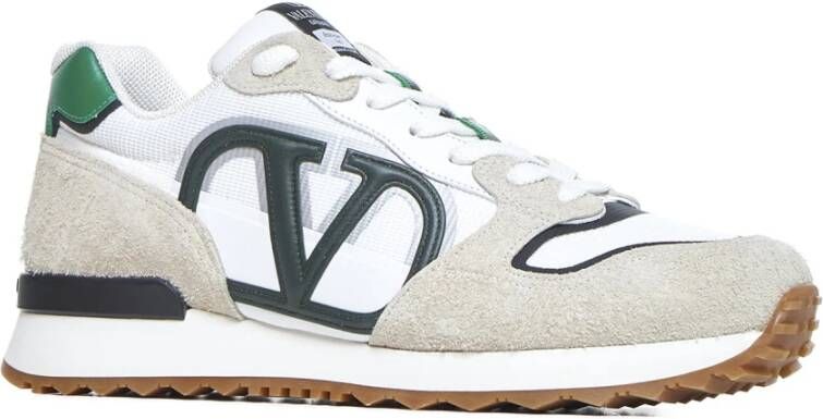 Valentino Garavani Stijlvolle Sneakers Multicolor Heren