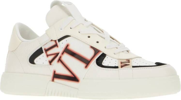 Valentino Garavani Stijlvolle Sneakers voor dagelijks gebruik White Heren