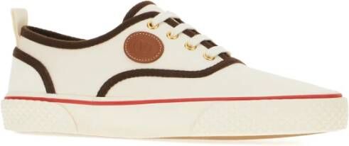 Valentino Garavani Stijlvolle Sneakers voor een Trendy Look Beige Heren