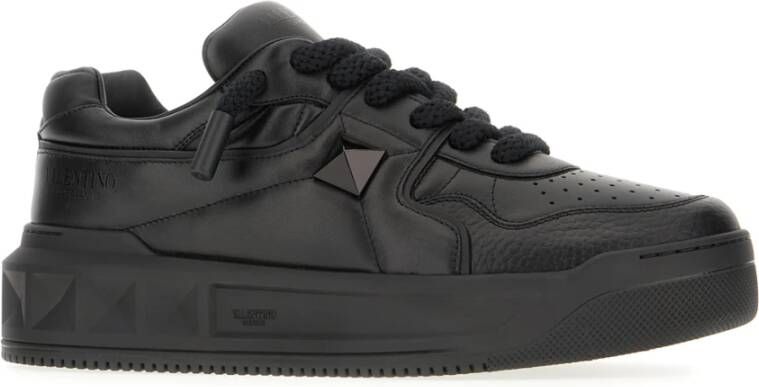 Valentino Garavani Stijlvolle Sneakers voor een Trendy Look Black Heren