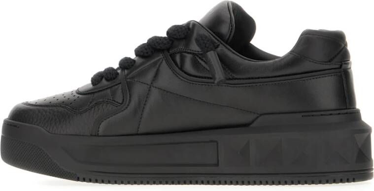 Valentino Garavani Stijlvolle Sneakers voor een Trendy Look Black Heren