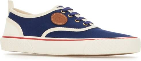 Valentino Garavani Stijlvolle Sneakers voor een Trendy Look Blue Heren