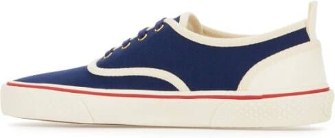 Valentino Garavani Stijlvolle Sneakers voor een Trendy Look Blue Heren