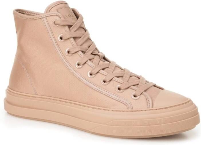 Valentino Garavani Stijlvolle Sneakers voor Mannen en Vrouwen Pink Heren