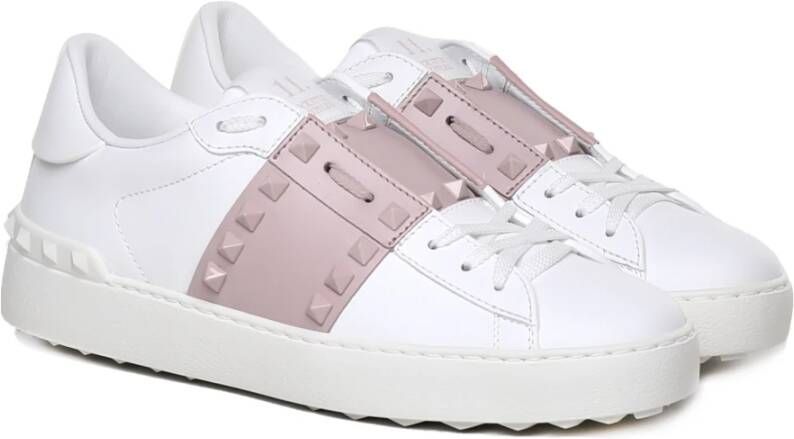 Valentino Garavani Stijlvolle Sneakers voor Mannen en Vrouwen White Dames