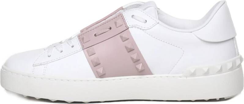 Valentino Garavani Stijlvolle Sneakers voor Mannen en Vrouwen White Dames