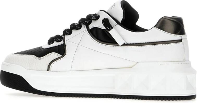 Valentino Garavani Stijlvolle Sneakers voor Mannen en Vrouwen White Heren