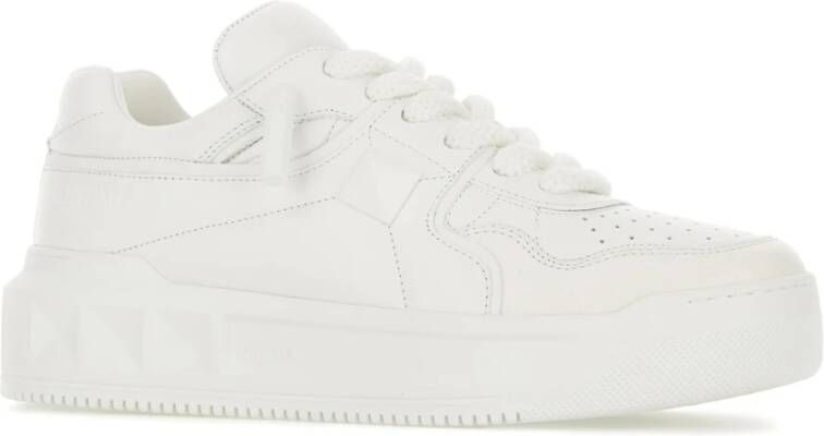 Valentino Garavani Stijlvolle Sneakers voor Mannen en Vrouwen White Heren