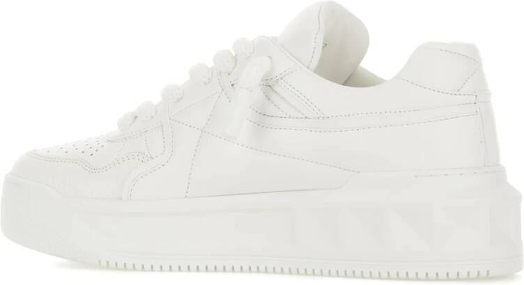 Valentino Garavani Stijlvolle Sneakers voor Mannen en Vrouwen White Heren