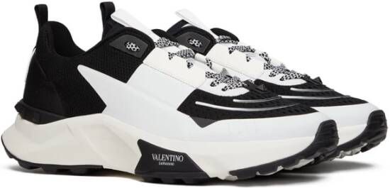 Valentino Garavani Stijlvolle Sneakers voor Modieuze Individuen White Heren