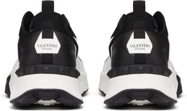 Valentino Garavani Stijlvolle Sneakers voor Modieuze Individuen White Heren