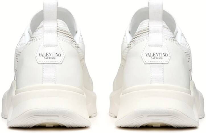 Valentino Garavani Stijlvolle Sneakers voor Modieuze Individuen White Heren