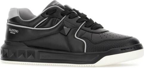 Valentino Garavani Stijlvolle Sneakers voor Trendy Look Black Heren