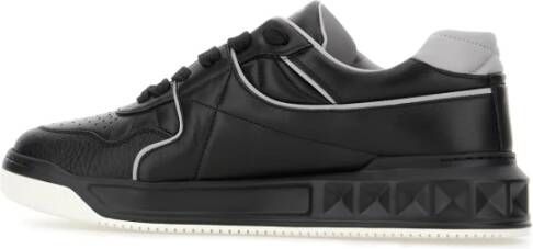 Valentino Garavani Stijlvolle Sneakers voor Trendy Look Black Heren