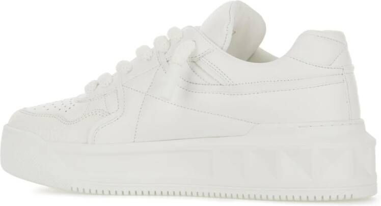 Valentino Garavani Stijlvolle Sneakers voor Trendy Look White Heren