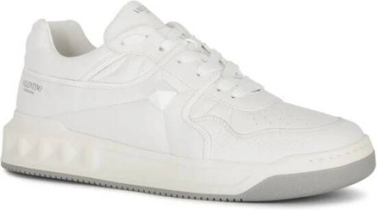 Valentino Garavani Stijlvolle Sneakers voor Trendy Look White Heren