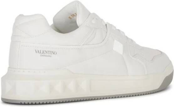 Valentino Garavani Stijlvolle Sneakers voor Trendy Look White Heren