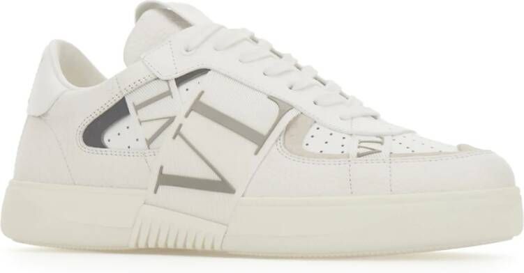 Valentino Garavani Stijlvolle Sneakers voor Trendy Outfits White Heren