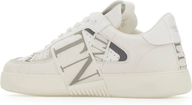 Valentino Garavani Stijlvolle Sneakers voor Trendy Outfits White Heren