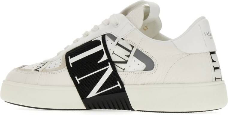 Valentino Garavani Stijlvolle Sneakers voor Trendy Outfits White Heren