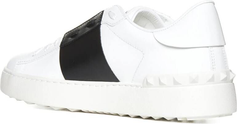 Valentino Garavani Stijlvolle Sneakers White Dames