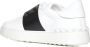 Valentino Garavani Witte Sneakers met Rubberen Studs White Dames - Thumbnail 6