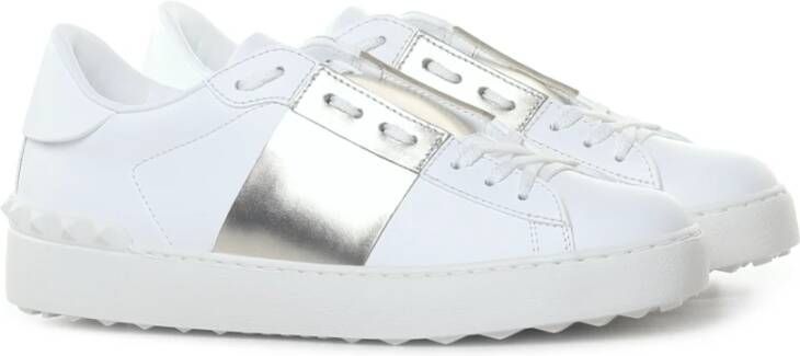 Valentino Garavani Stijlvolle Sneakers White Dames