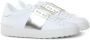 Valentino Garavani Stijlvolle Sneakers White Dames - Thumbnail 2