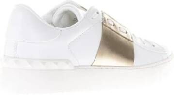 Valentino Garavani Stijlvolle Sneakers White Dames