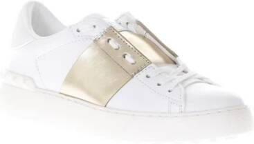 Valentino Garavani Stijlvolle Sneakers White Dames