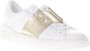 Valentino Garavani Stijlvolle Sneakers White Dames - Thumbnail 6