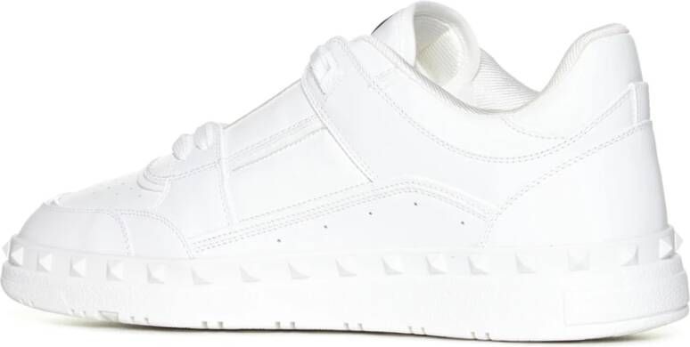 Valentino Garavani Stijlvolle Sneakers White Heren