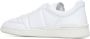 Valentino Garavani Nappa Leren Lage Top Sneaker White Heren - Thumbnail 5