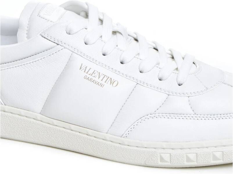 Valentino Garavani Stijlvolle Sneakers White Heren