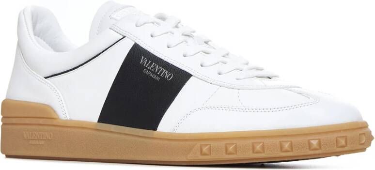 Valentino Garavani Stijlvolle Sneakers White Heren