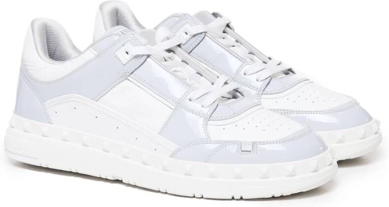 Valentino Garavani Stijlvolle Sneakers White Heren