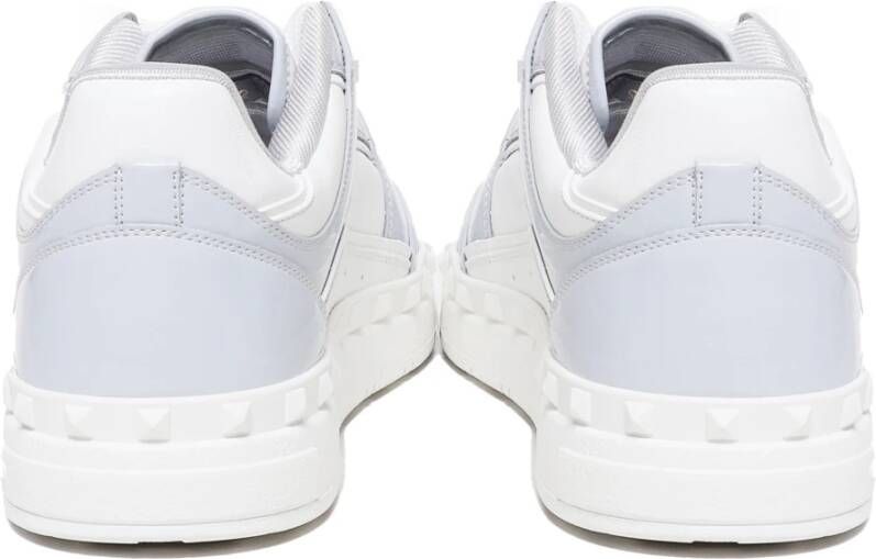 Valentino Garavani Stijlvolle Sneakers White Heren