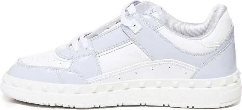 Valentino Garavani Stijlvolle Sneakers White Heren