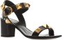 Valentino Garavani Stijlvolle Zomer Sandalen Black Dames - Thumbnail 2