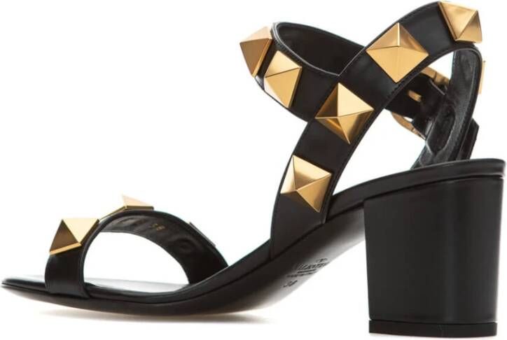 Valentino Garavani Stijlvolle Zomer Sandalen Black Dames