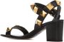 Valentino Garavani Stijlvolle Zomer Sandalen Black Dames - Thumbnail 3