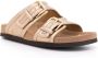 Valentino Garavani Stijlvolle Zomer Sandalen Brown Dames - Thumbnail 2