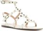 Valentino Garavani Stijlvolle Zomer Sandalen White Dames - Thumbnail 2