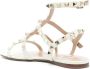 Valentino Garavani Stijlvolle Zomer Sandalen White Dames - Thumbnail 3